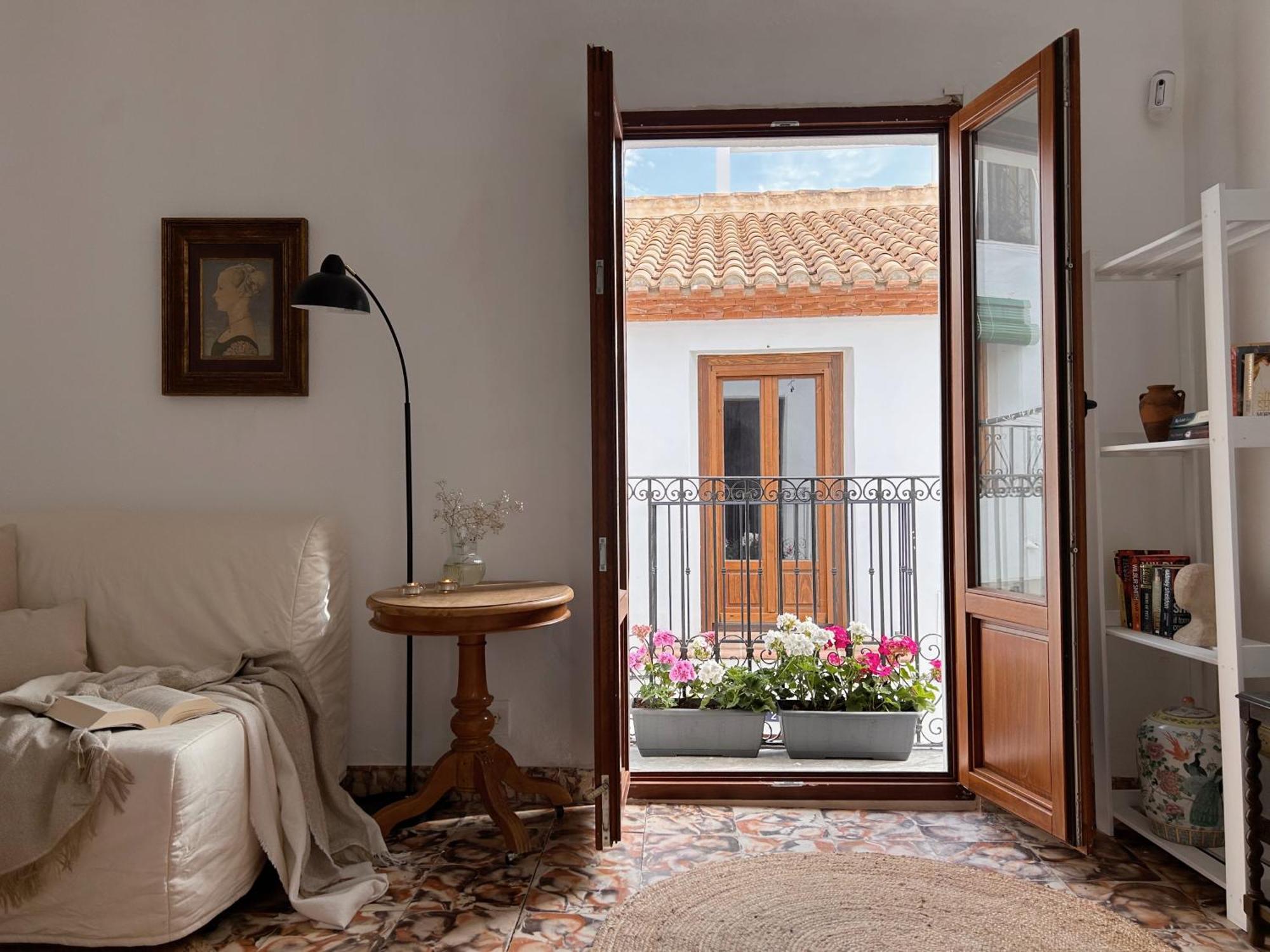 Villa Casa Barman Casco Antiguo Y Vistas Al Mar Altea Exterior foto