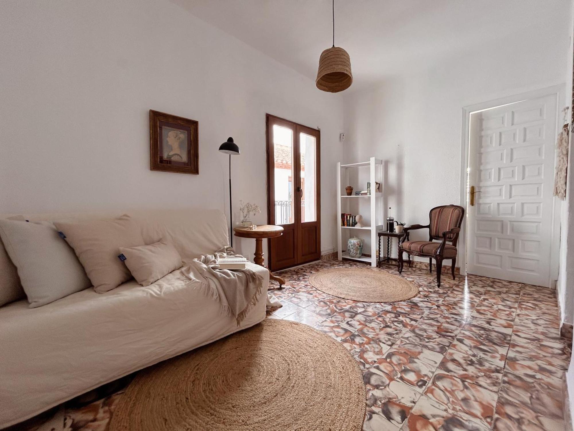 Villa Casa Barman Casco Antiguo Y Vistas Al Mar Altea Exterior foto