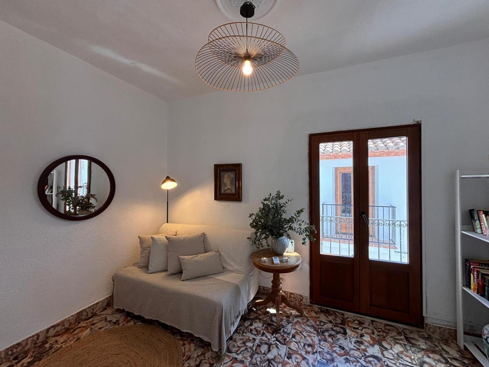 Villa Casa Barman Casco Antiguo Y Vistas Al Mar Altea Exterior foto