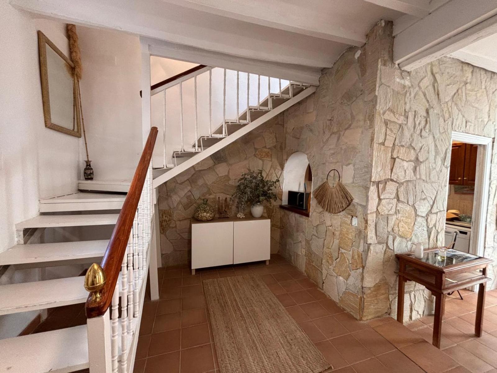 Villa Casa Barman Casco Antiguo Y Vistas Al Mar Altea Exterior foto
