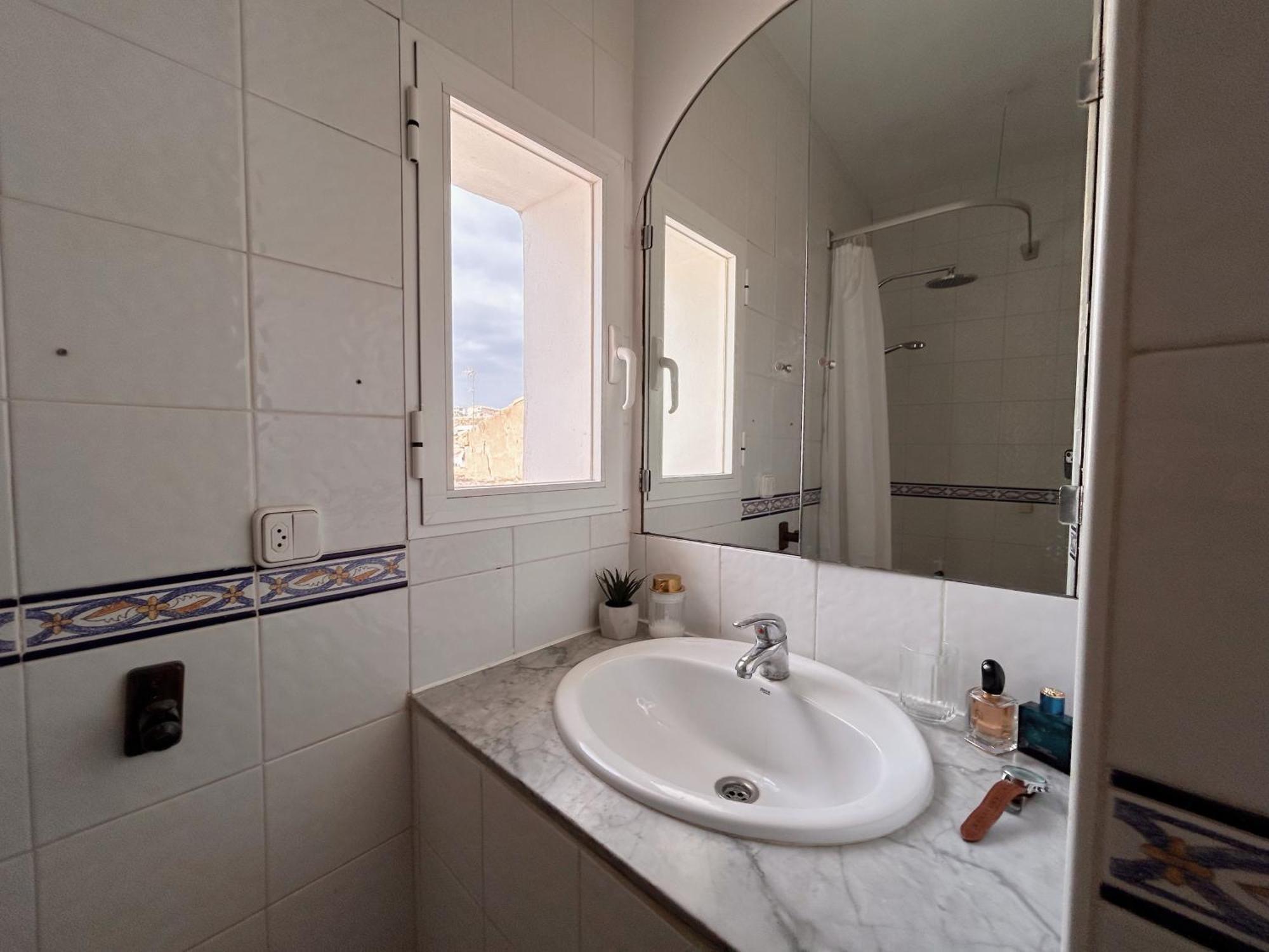 Villa Casa Barman Casco Antiguo Y Vistas Al Mar Altea Exterior foto